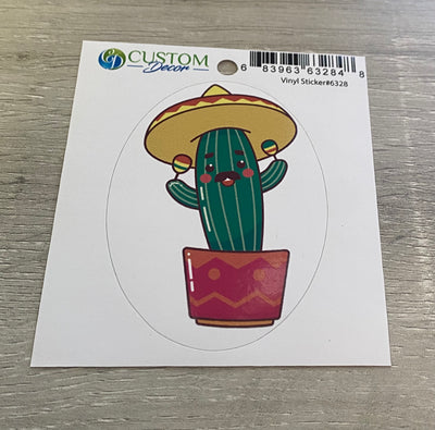Stickers By Custom Decor