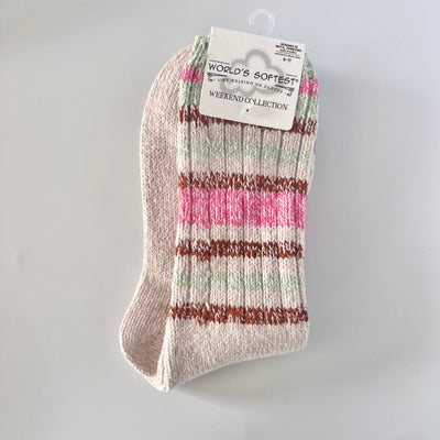 World's Softest Sock Collection