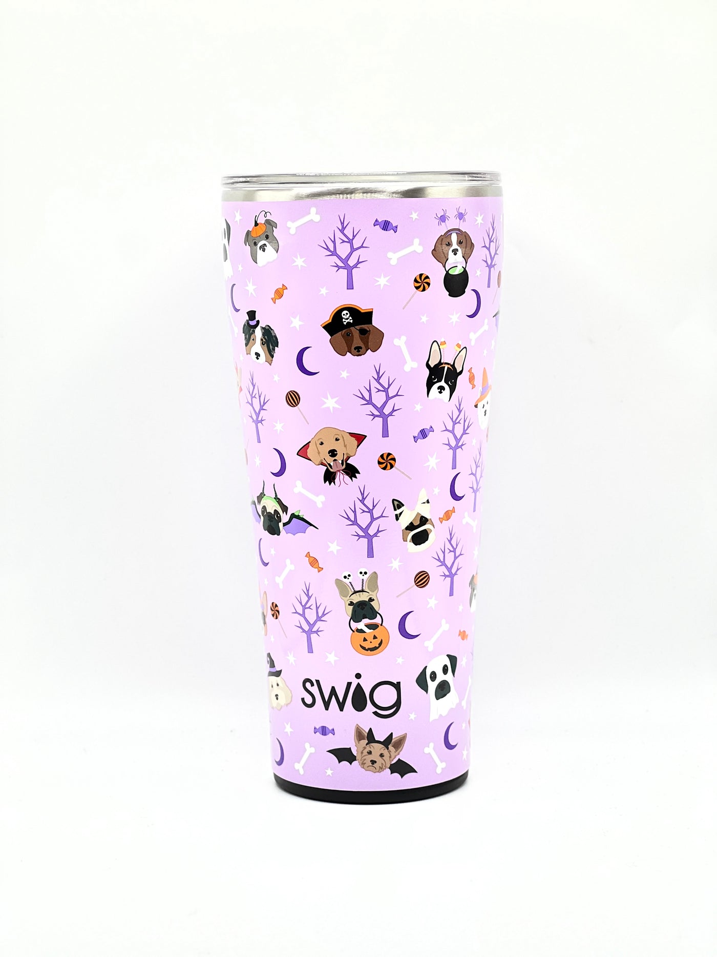 Swig Life Halloween Collection - Howl-o-ween Tumbler 32oz