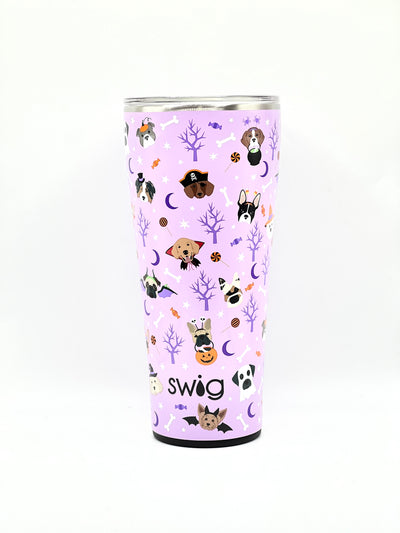 Swig Life Halloween Collection - Howl-o-ween Tumbler 32oz