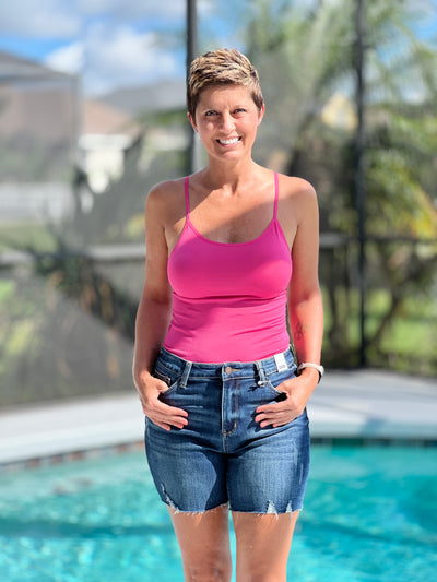 Just The Basics Cami