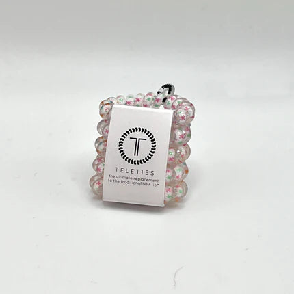 Tiny Hair Ties By Teleties