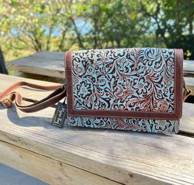 Purses and Cross-Bodies by Myra