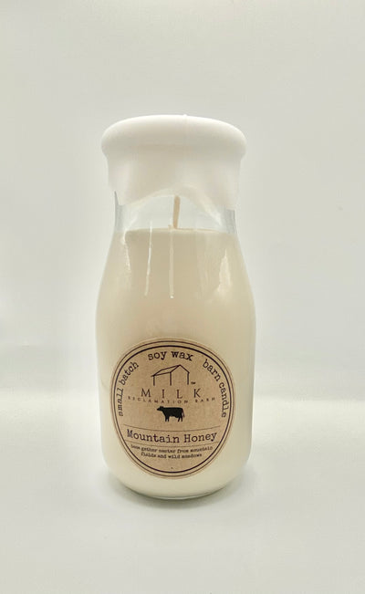 Candles by Milk Reclamation Barn