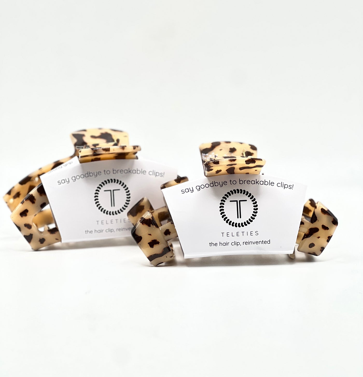 Hair Clips By Teleties