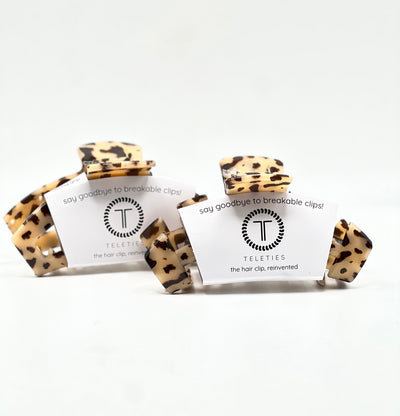 Hair Clips By Teleties