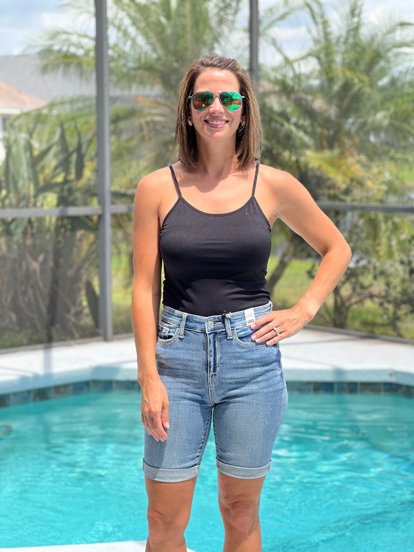 Just The Basics Cami