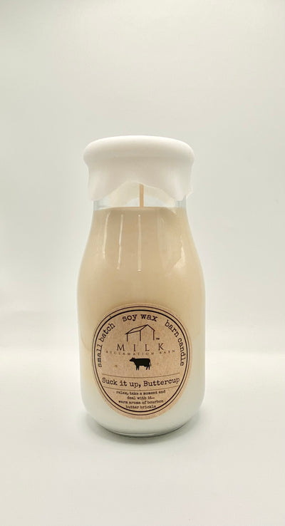 Candles by Milk Reclamation Barn