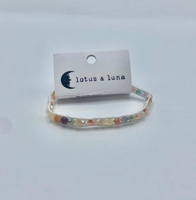 Bracelets By Lotus & Luna