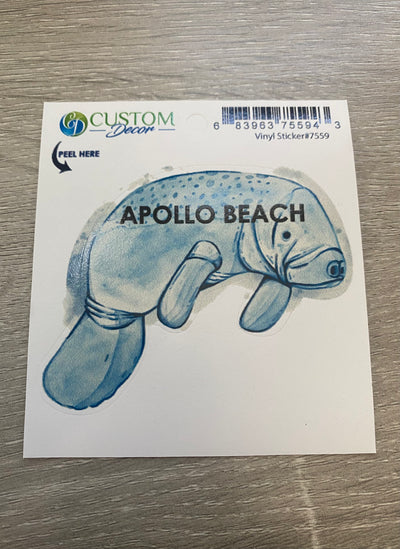 Stickers By Custom Decor