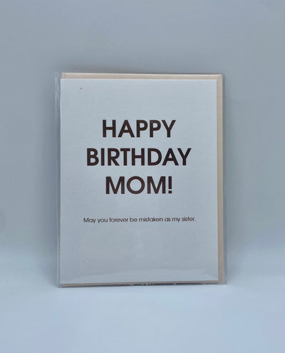 Letterpress Cards by Chez Gagne