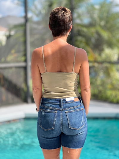 Just The Basics Cami