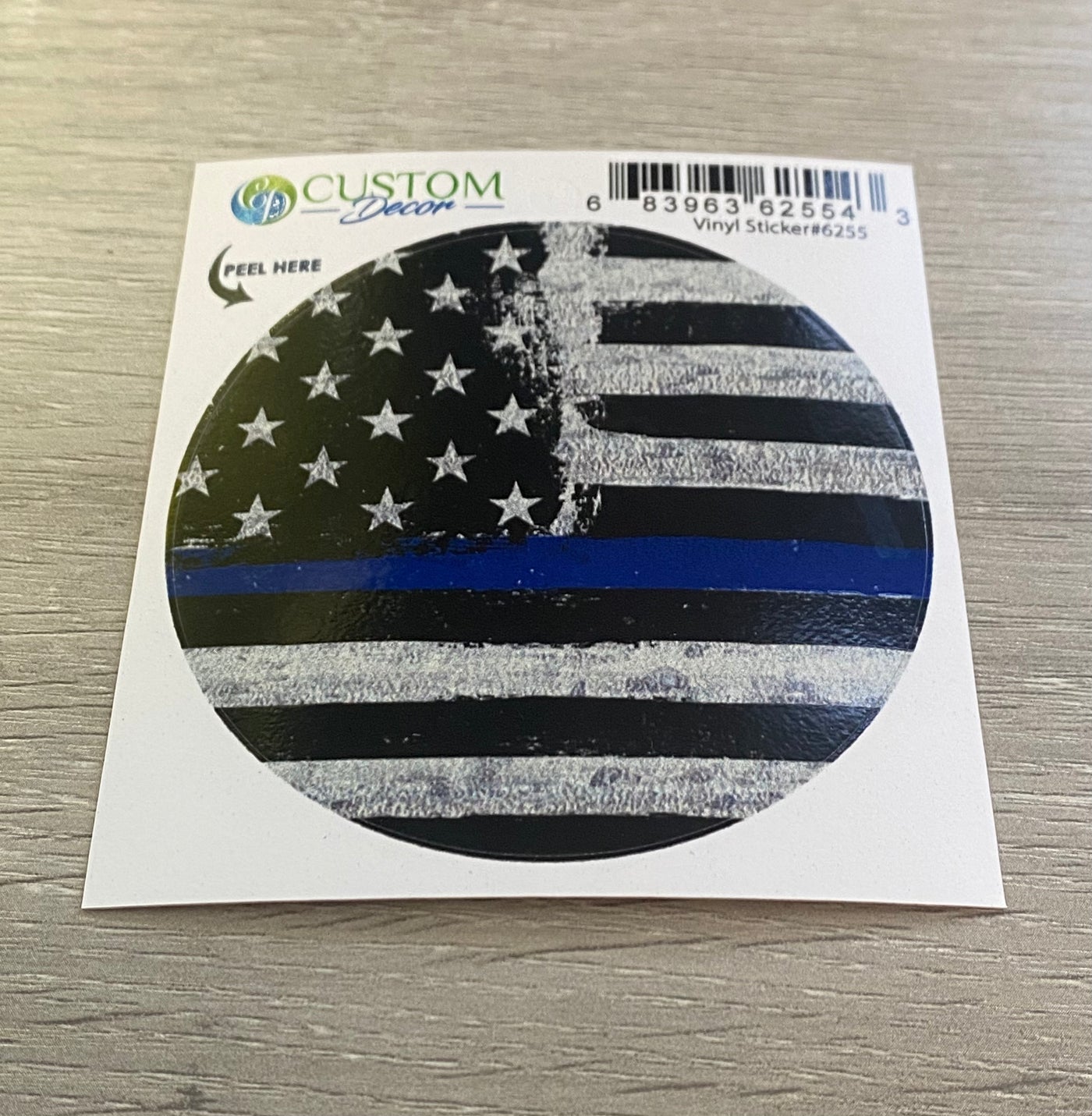 Stickers By Custom Decor