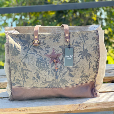 Totes and Weekenders by Myra