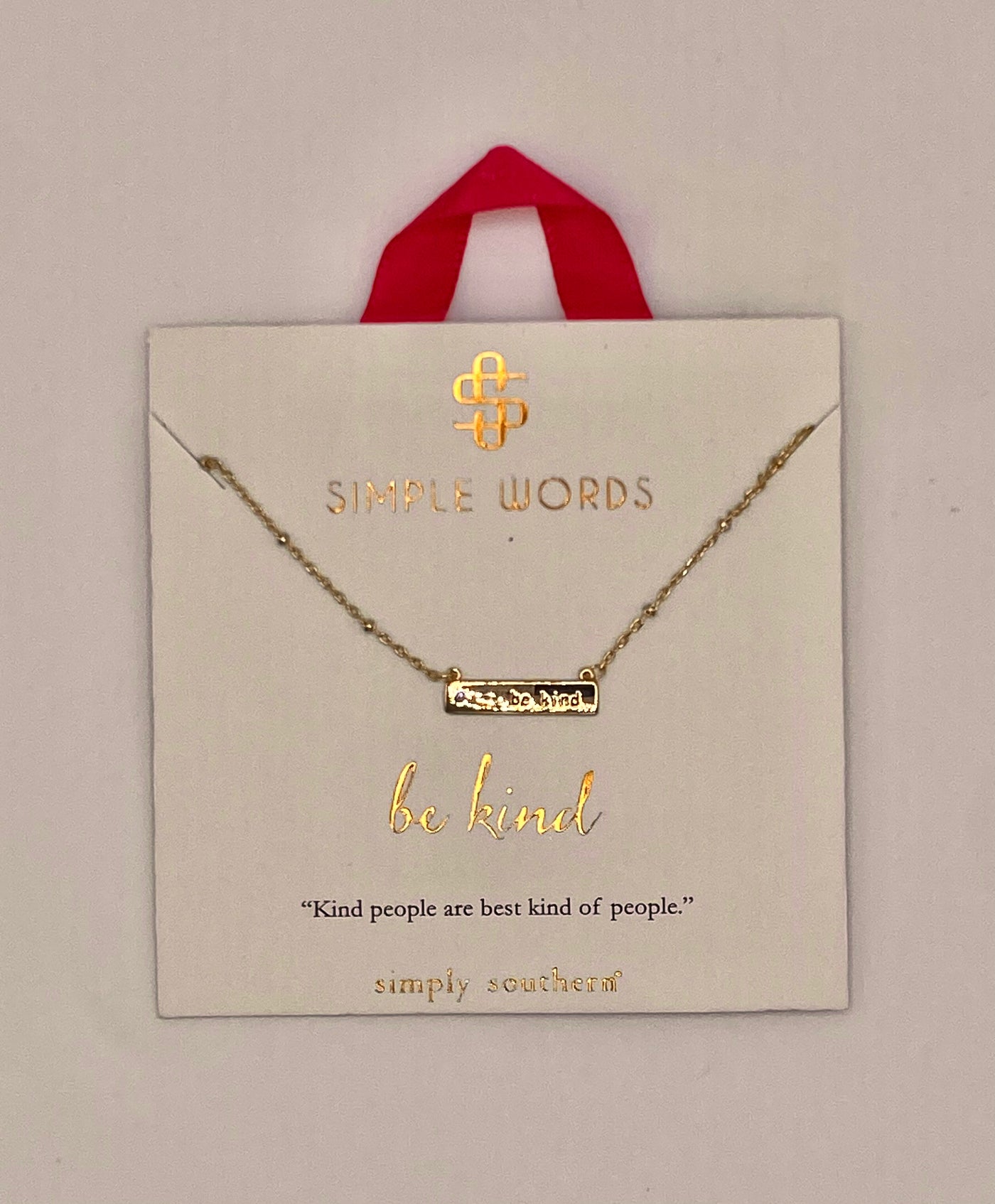 Simple Words Jewelry By Simply Southern