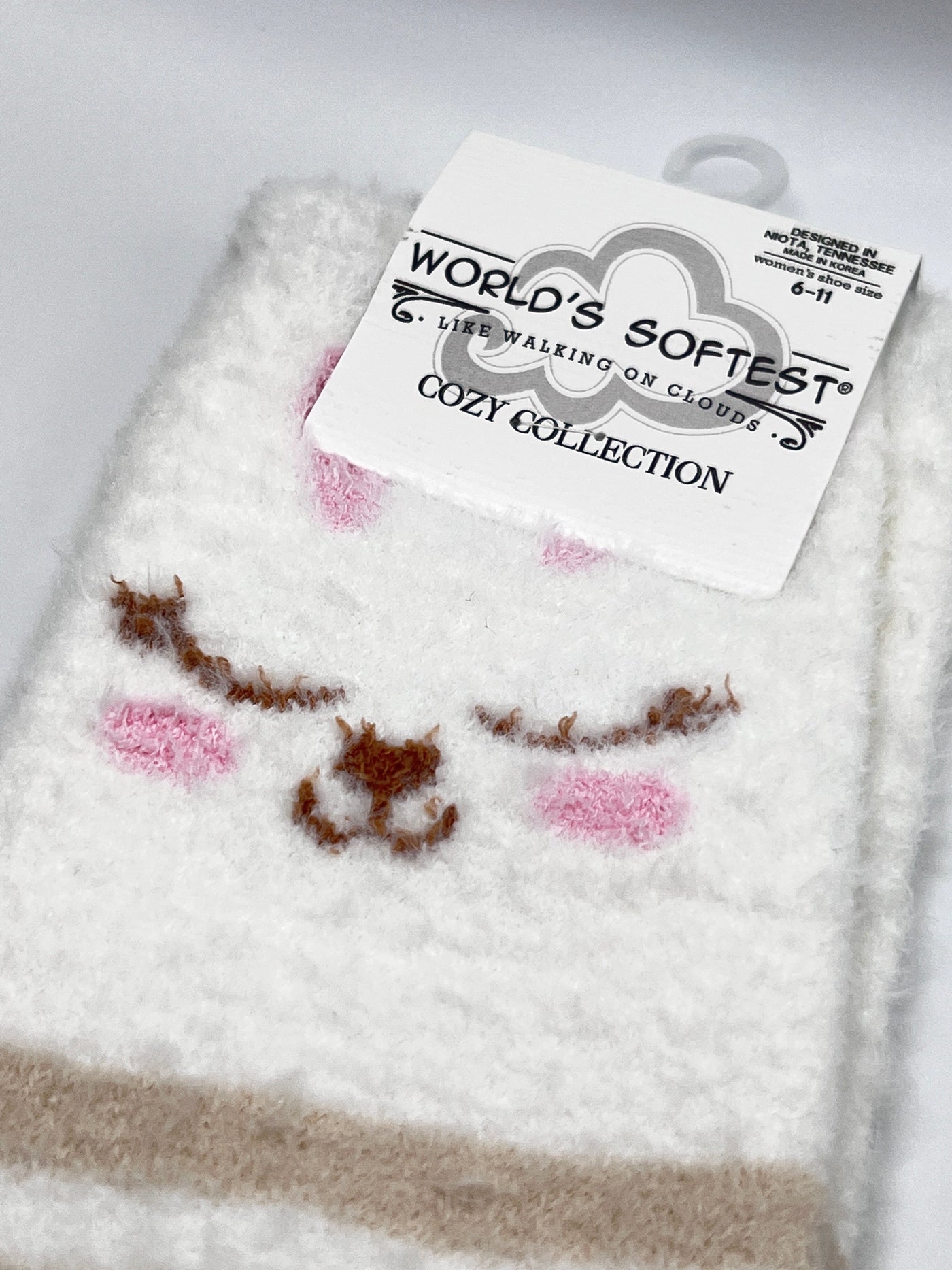 World's Softest Sock Easter Collection