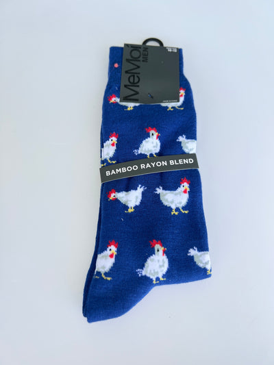 Sock It To Me Men's Crew Socks
