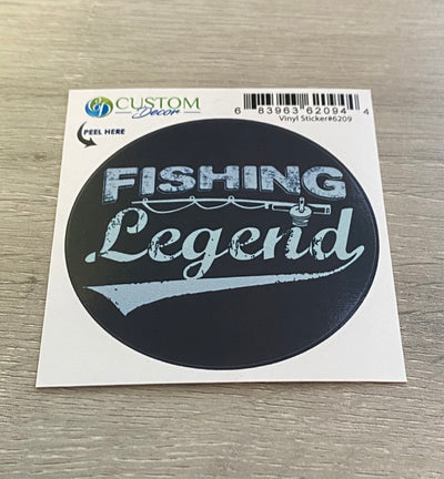 Stickers By Custom Decor