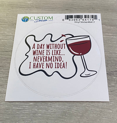 Stickers By Custom Decor