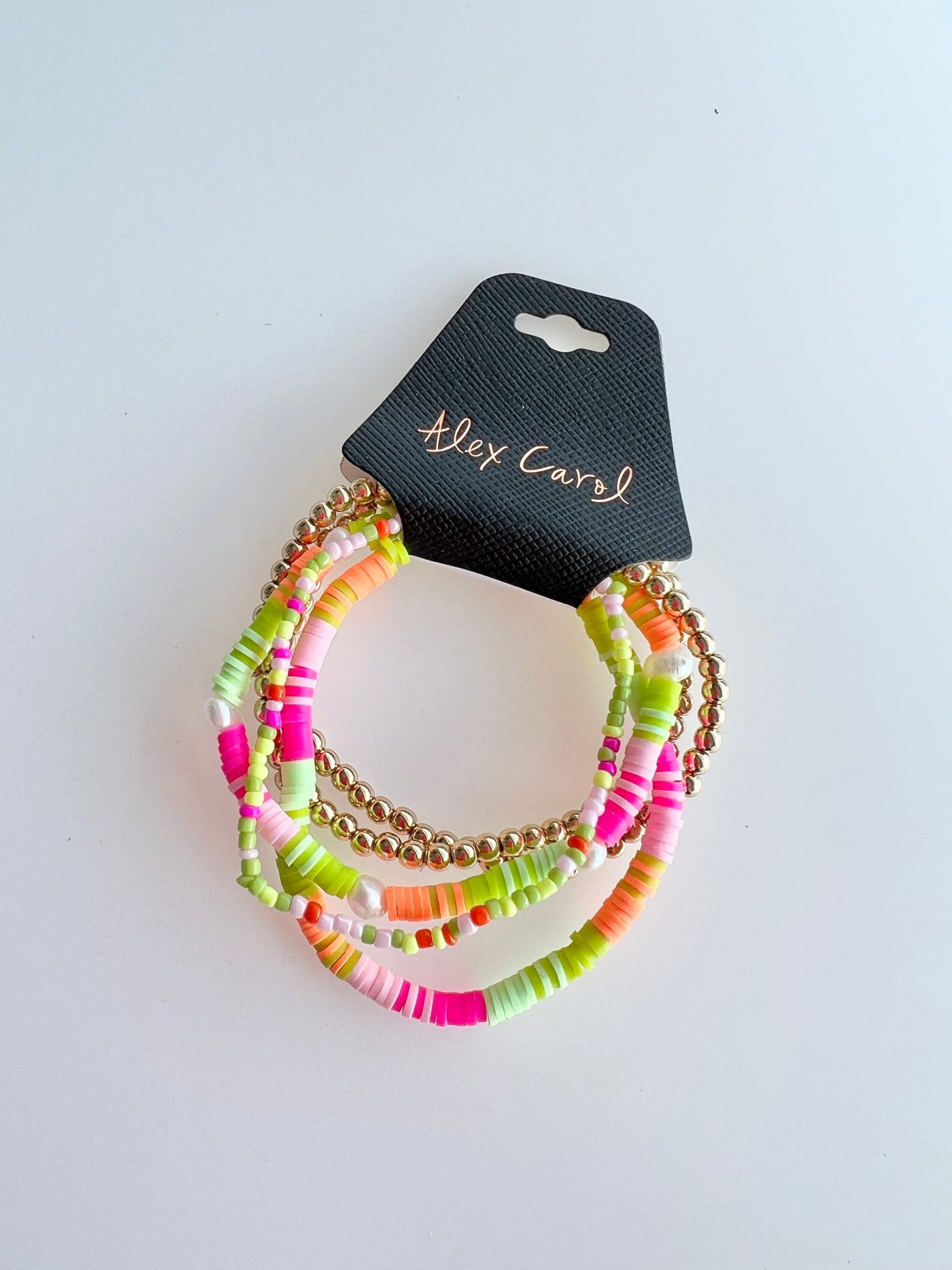 The Alex Carol Jewelry Collection