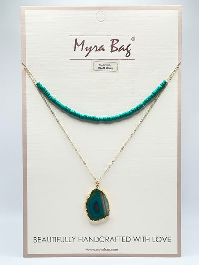 The Myra Necklace Group