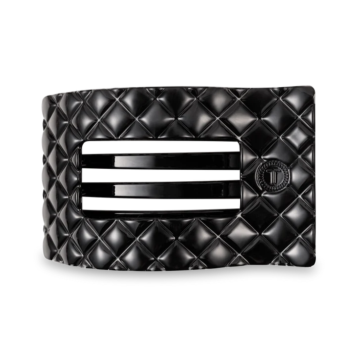 Flat Rectangle Hair Clip Collection By Teleties