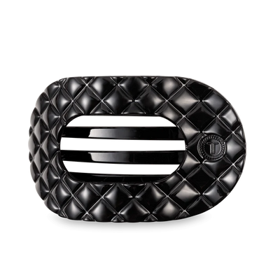 Flat Round Hair Clip Collection By Teleties