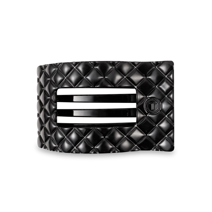 Flat Rectangle Hair Clip Collection By Teleties