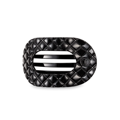 Flat Round Hair Clip Collection By Teleties