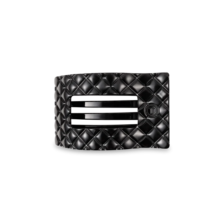 Flat Rectangle Hair Clip Collection By Teleties