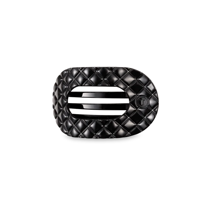 Flat Round Hair Clip Collection By Teleties