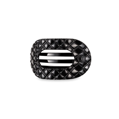 Flat Round Hair Clip Collection By Teleties