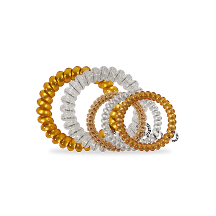 Mix Pack Hair Ties By Teleties
