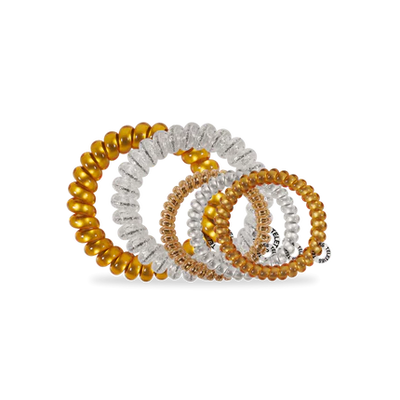 Mix Pack Hair Ties By Teleties