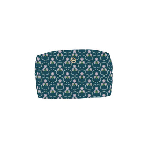 Accessories By Mary Square - Lets Face It Bag - Venice Vines