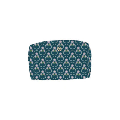 Accessories By Mary Square - Lets Face It Bag - Venice Vines