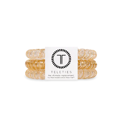 Small Hair Ties By Teleties
