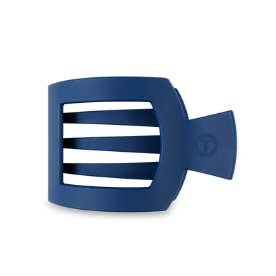 Square Flat Hair Clip Collection By Teleties