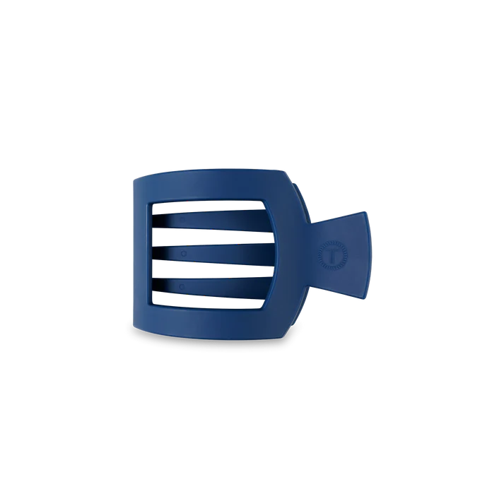 Square Flat Hair Clip Collection By Teleties