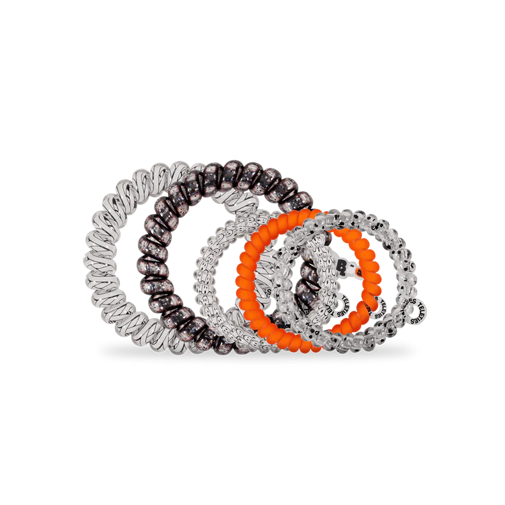 Halloween Collection by Teleties - Mix Pack Elastics - Mummy Knows Best