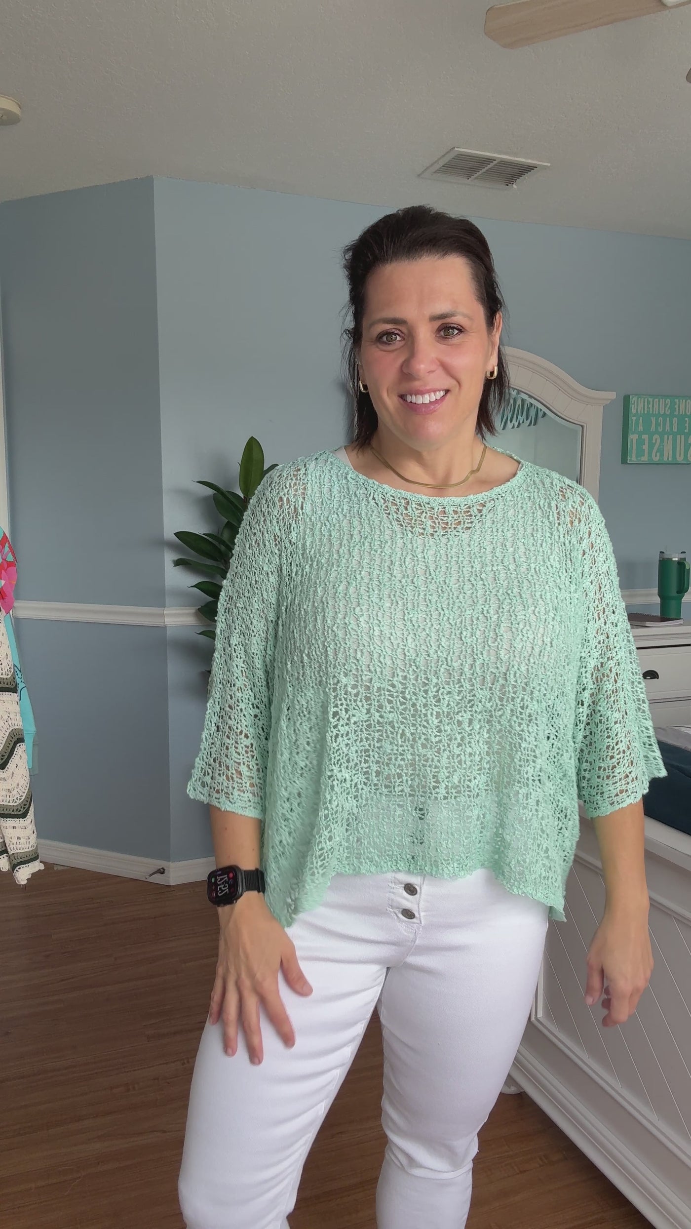The Pauline Top
