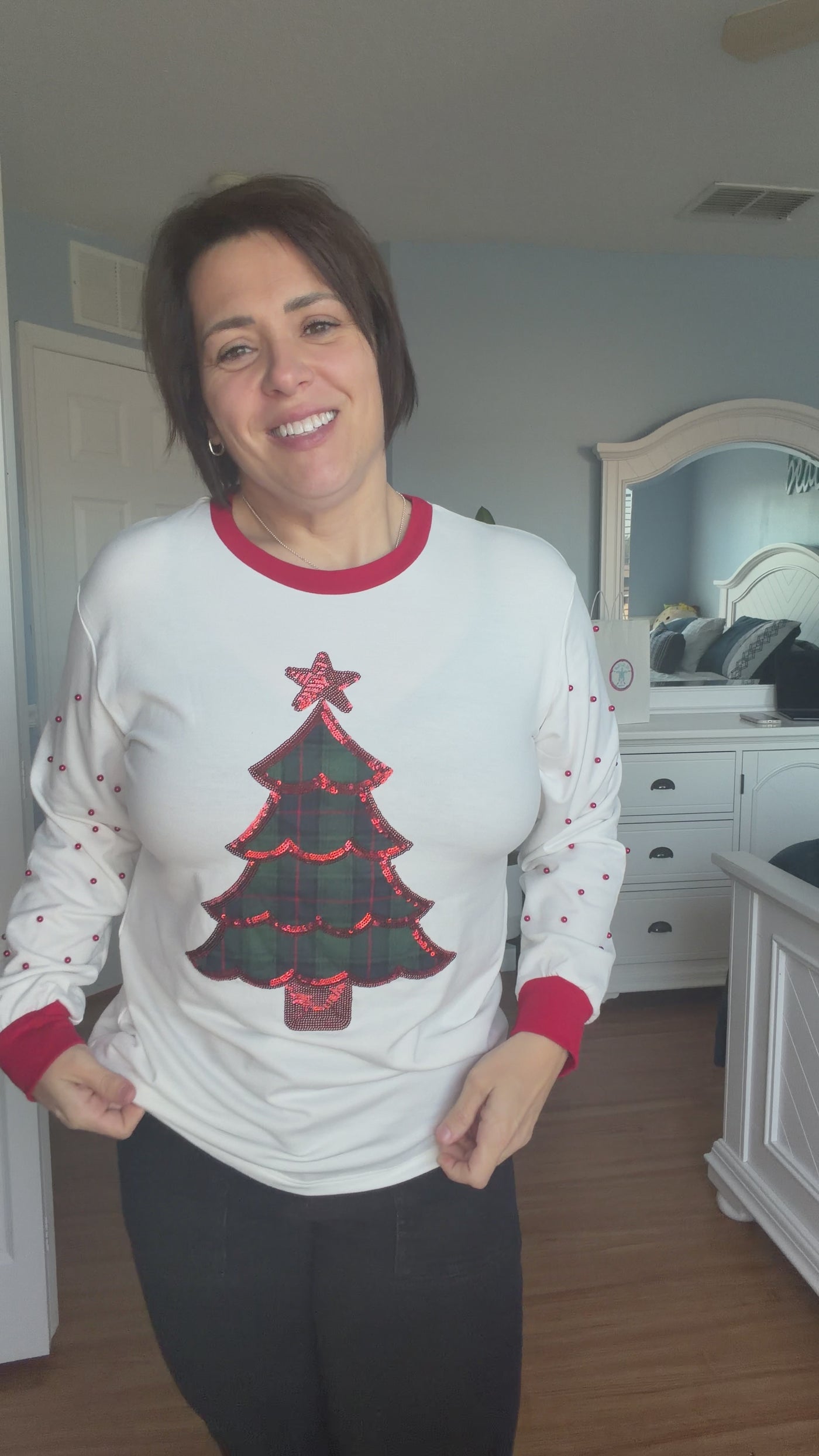 Holiday Sweatshirts By Grace + Emma