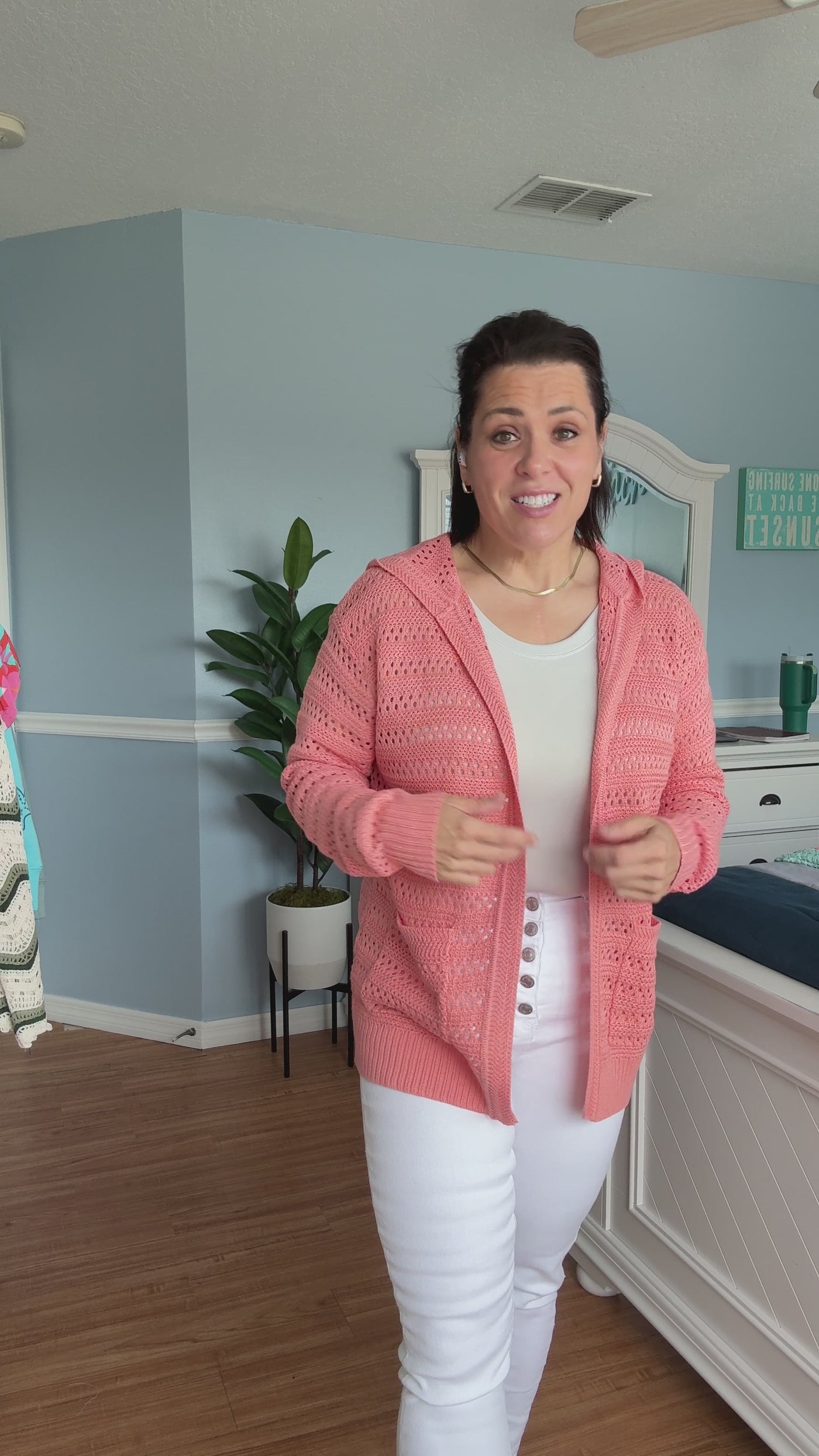 The Kim Cardigan