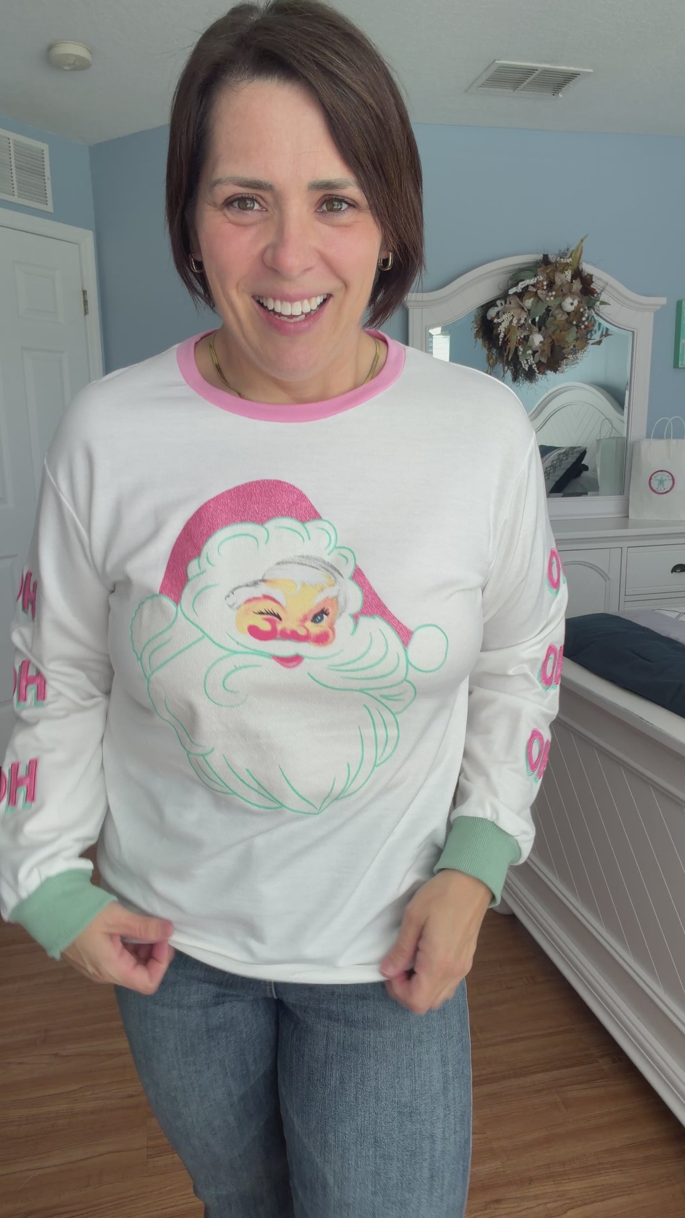 Holiday Sweatshirts By Grace + Emma