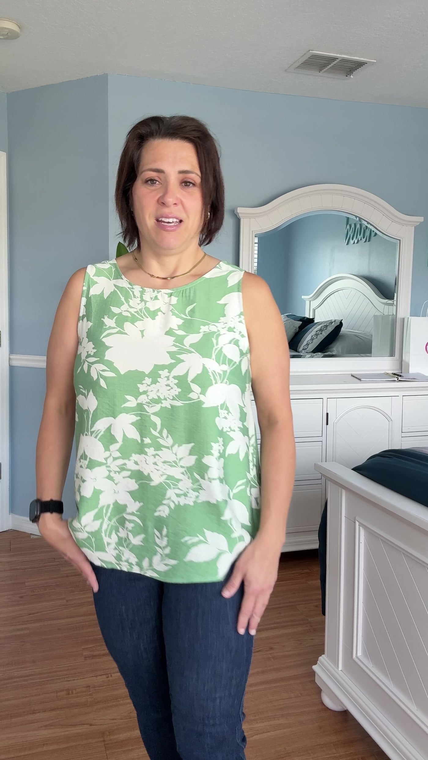 The Green Thumb Tank