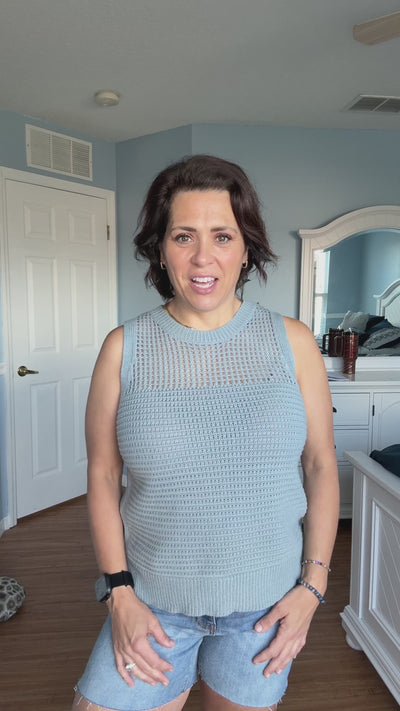 The Delia Sweater