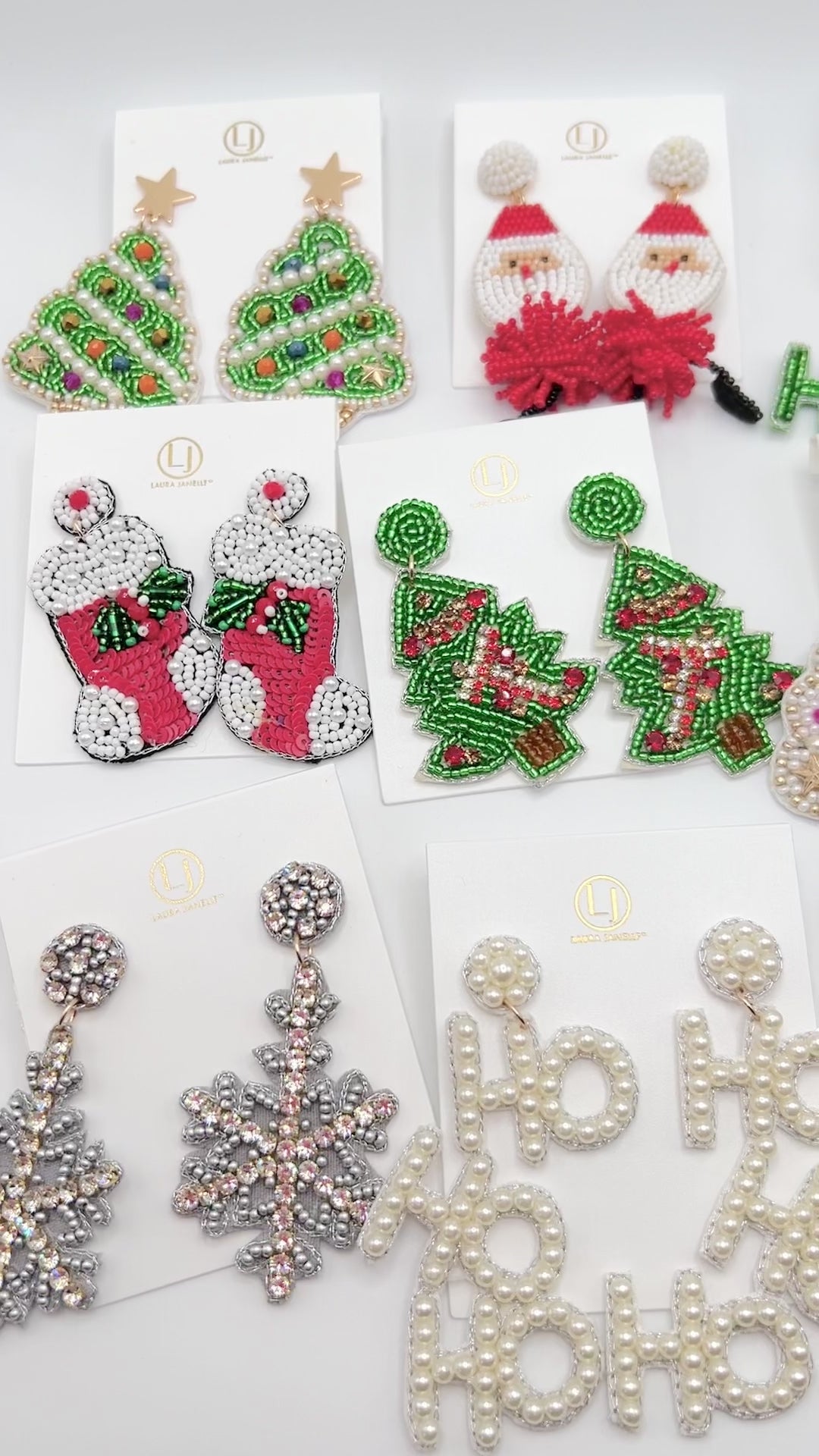 Holiday Jewelry Collection