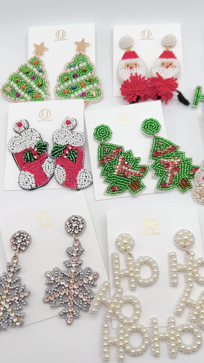 Holiday Jewelry Collection