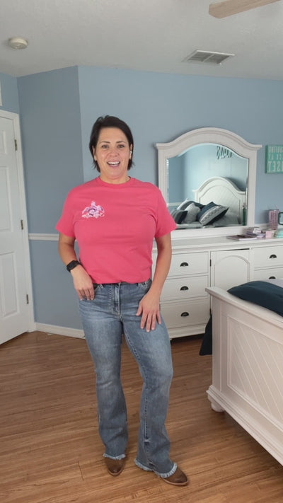 Made For Walking Bootcut Jeans By Judy Blue