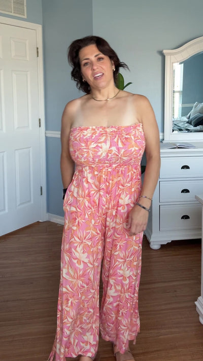The Cambria Jumpsuit